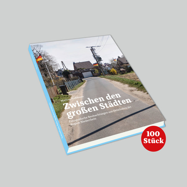 BILDBAND "ZWISCHEN DEN GROSSEN STÄDTEN" & PRINT