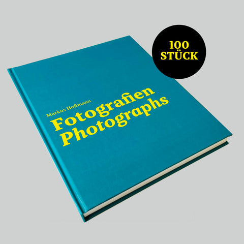 BILDBAND "FOTOGRAFIEN – PHOTOGRAPHS"