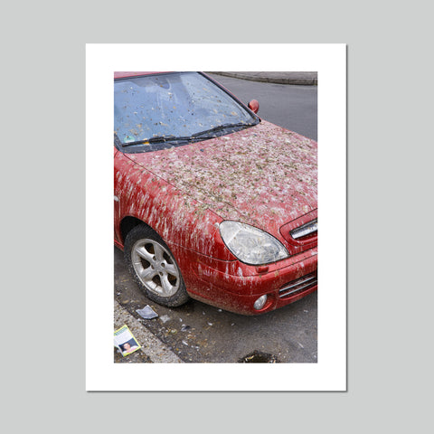 ROTER PKW (2021)