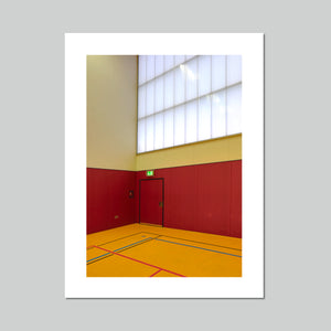 SPORTHALLE (2020)